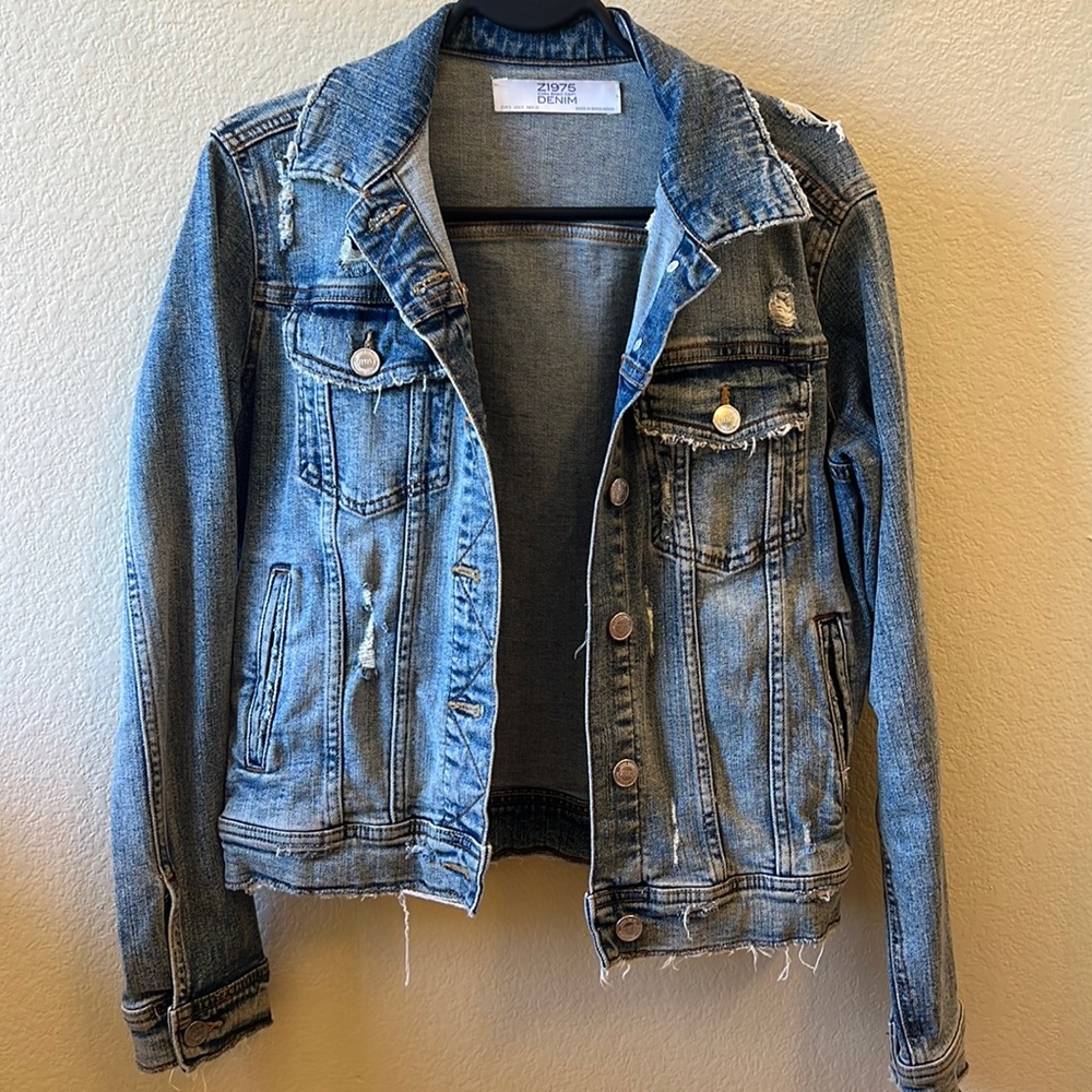 Denim jacket